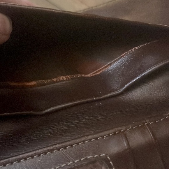 Vintage Gucci long wallet - Picture 7 of 15